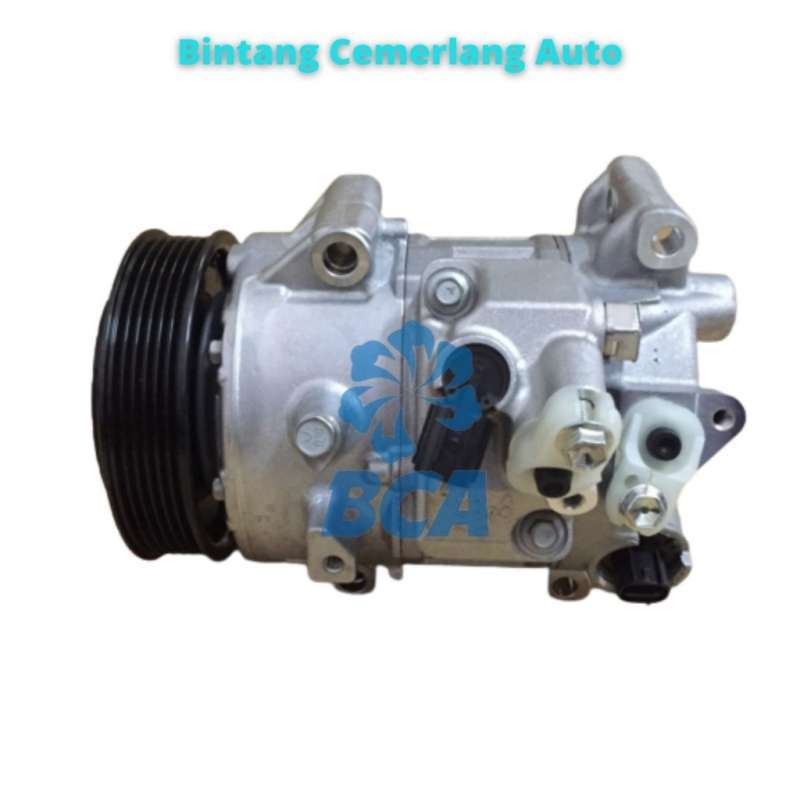 Promo Compressor Kompresor Ac Mobil Toyota All New Camry Altis Lexus ...