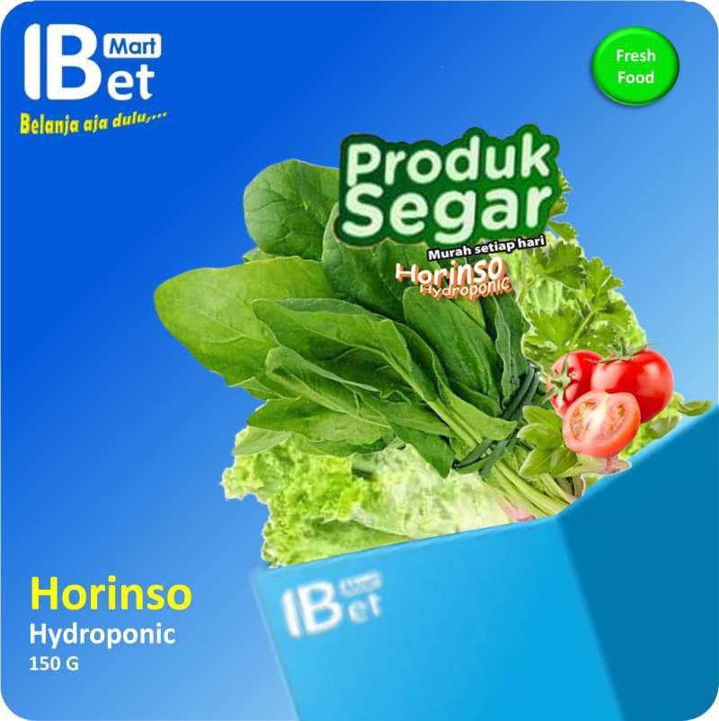 Promo Horinso Hydroponic 150 G Diskon 25 Di Seller Ibet Mart
