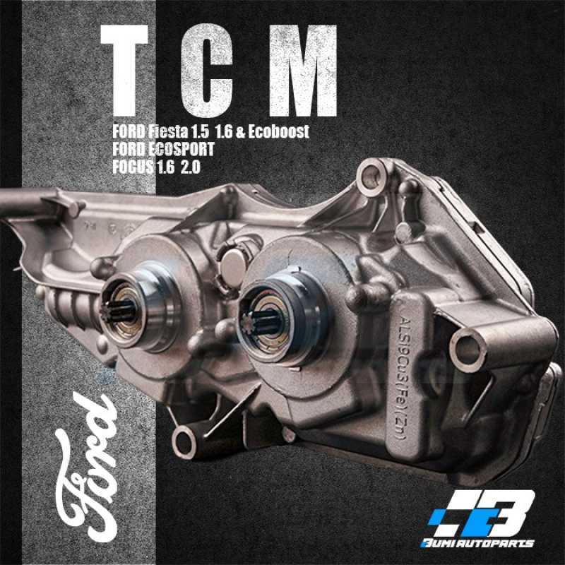 Promo Transmission Control Module ORIGINAL Fiesta Ecosport Focus