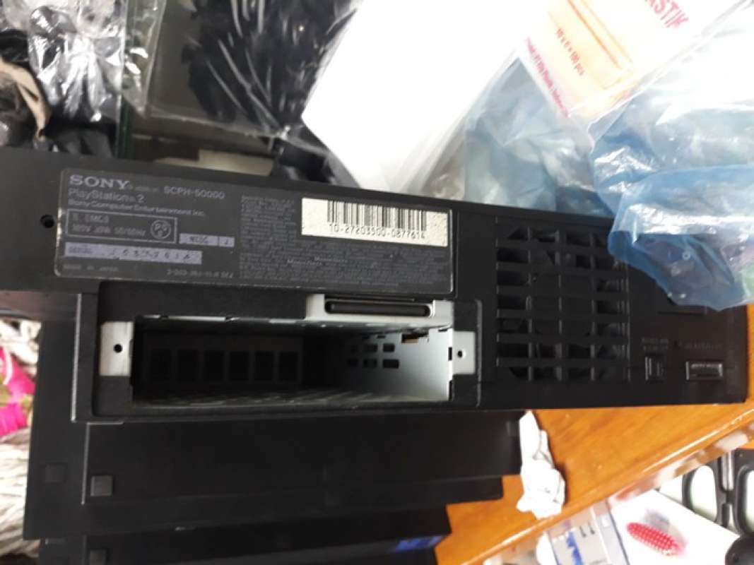 Mesin PS 2 Sony Matrix