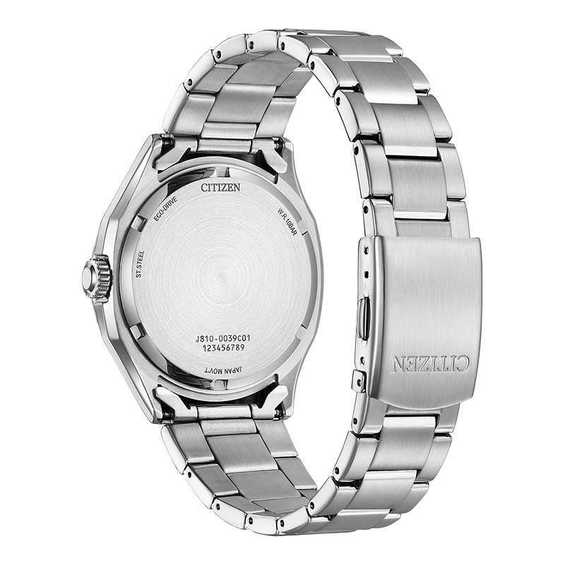 Citizen Elegant AW1750-85A Orologio Eco-Drive per Uomo