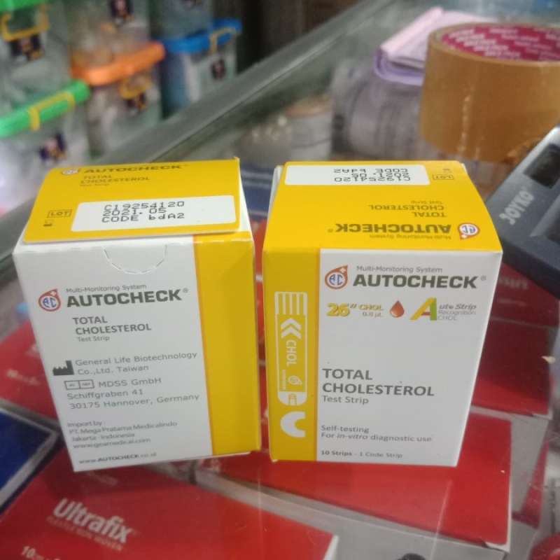 Stik Autoceck Lengkap Harga Terbaru Maret 2024 | Blibli