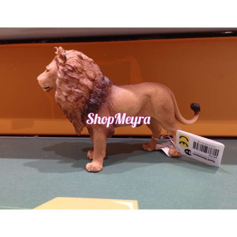 Collecta Figurine - Lion Africain 88782 Collecta Figurine - Lion Africain 88782