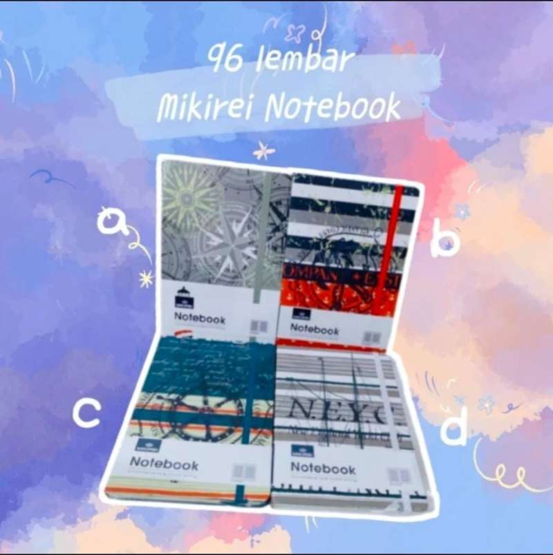 Jual Sampul Buku Kekinian Original Harga Termurah Maret 2024 | Blibli