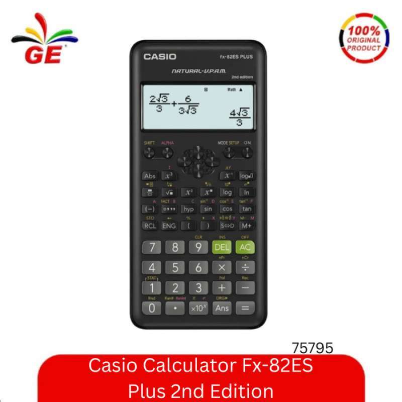 Harga calculator 2025 casio 570
