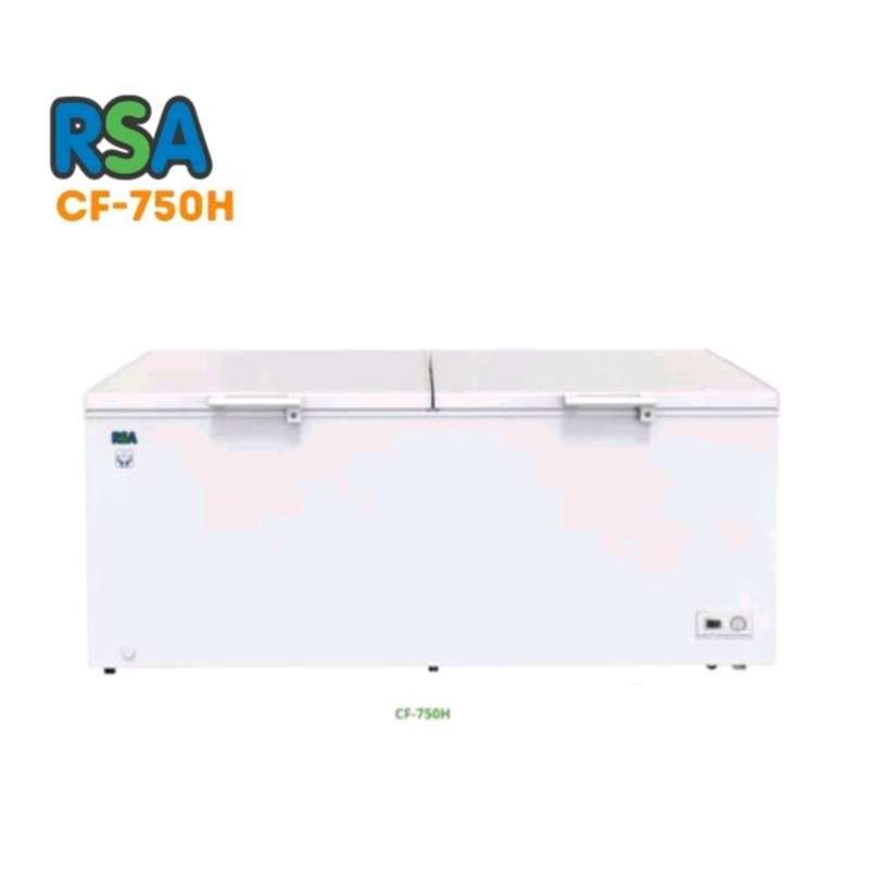 Freezer Merk Rsa Jual RSA CHEST FREEZER CF-750-H Jabodetabek di Seller Aloy Elektronik ...
