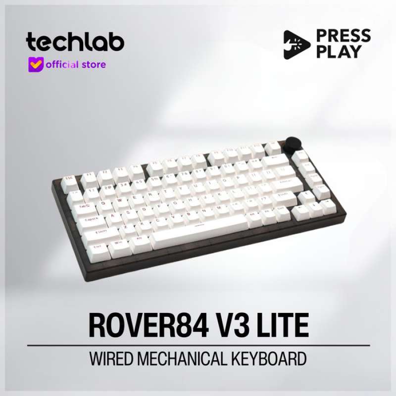 Jual Mechanical Keyboard Rover Original Murah - Harga Diskon April 2024 ...