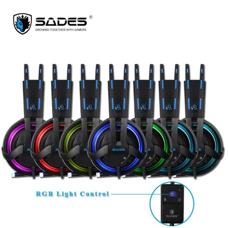 Jual Headset Sades Diablo Original Murah Harga Diskon Februari