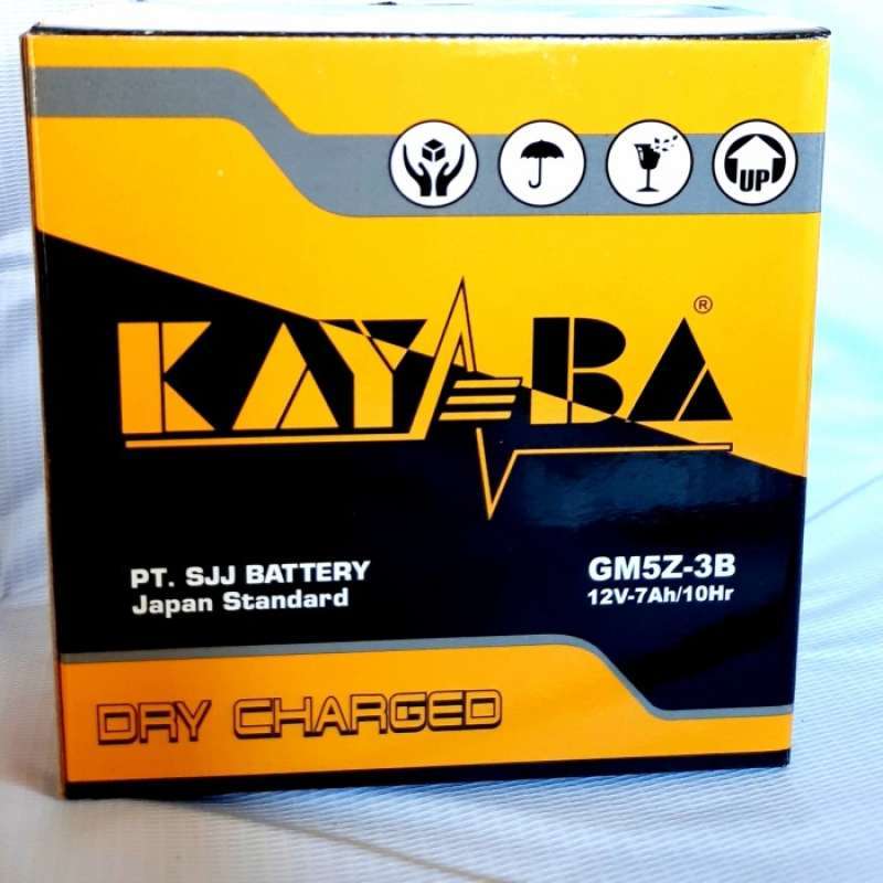 Promo AKI MOTOR KAYABA GM5Z-3B MOTOR SUPRA FIT MIO SPORTY LEGENDA