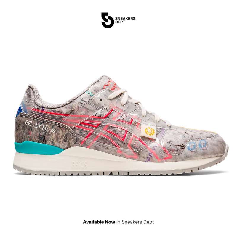 Jual Asics Gel Lyte Gtx Original Terbaru Harga Promo Murah September 2024 Blibli
