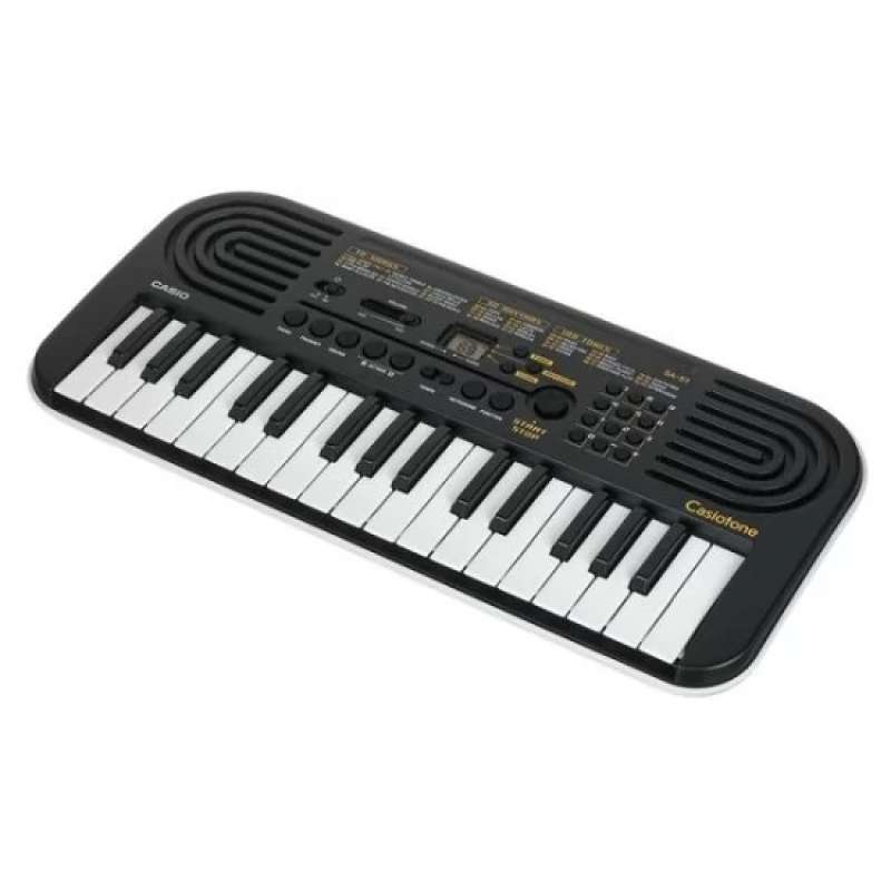 Jual Casio Sa51 Sa-51 Sa 51 Mini Keyboard Di Seller Dave