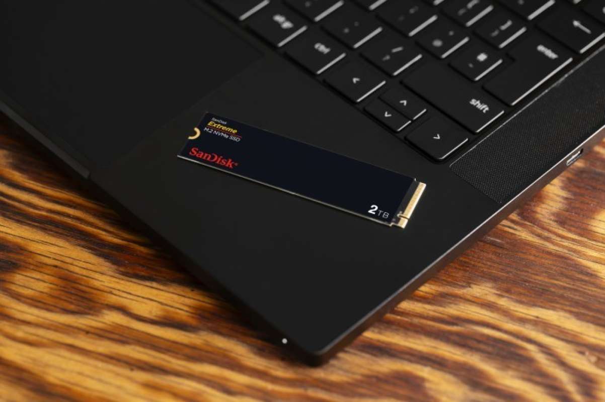 SSD SanDisk Extreme 500GB, 1TB, 2TB SSD Internal NVMe PCIe Gen