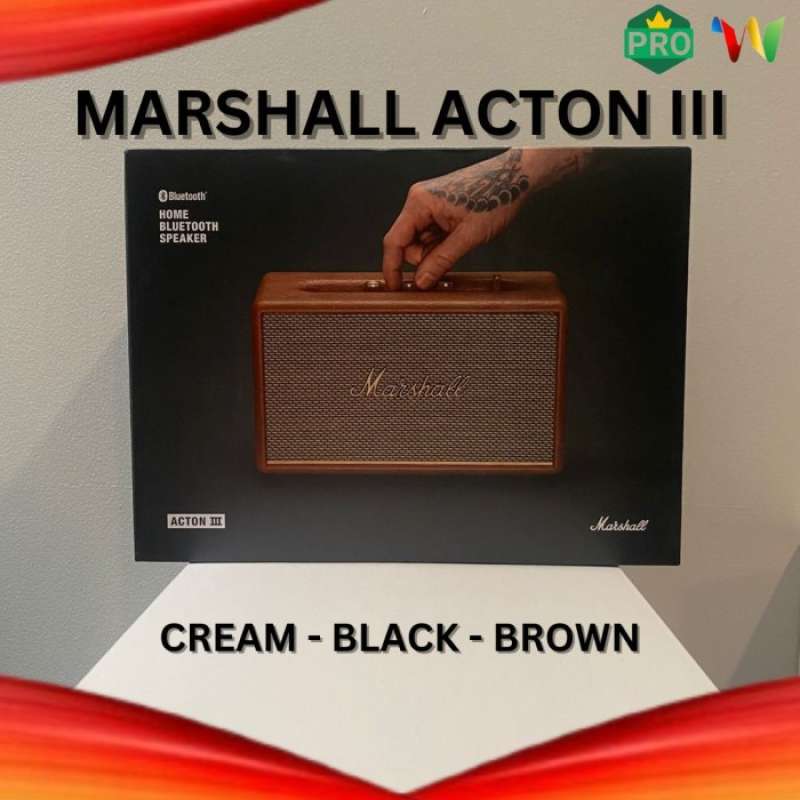 Jual store marshall acton