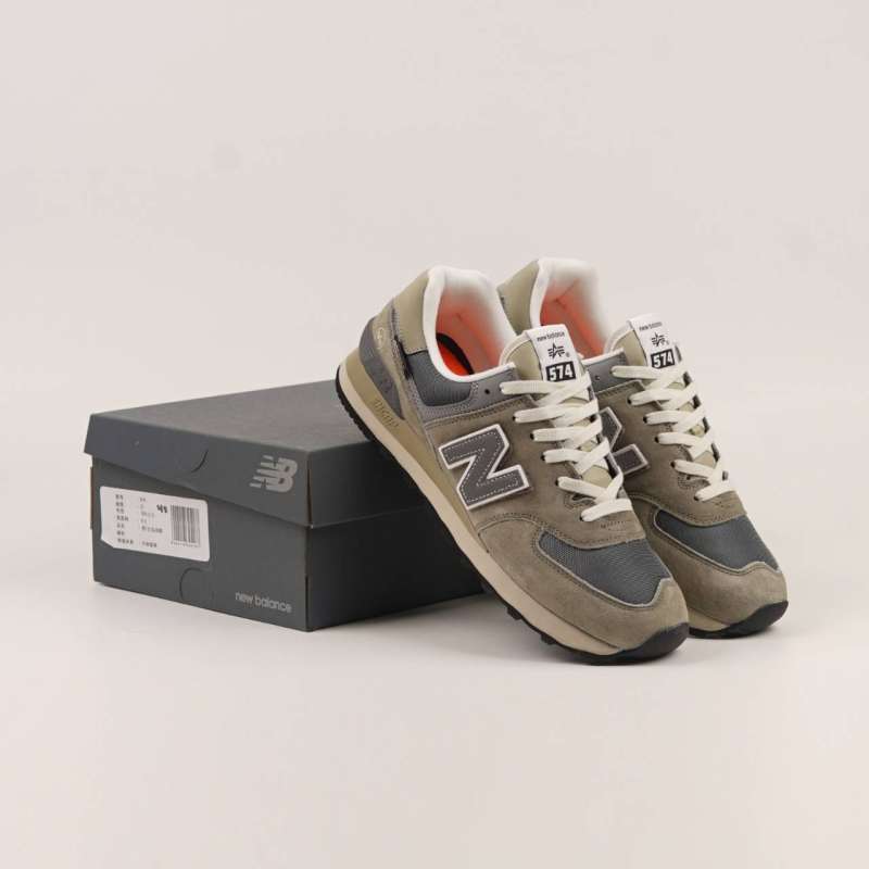 New balance 42 covert green best sale