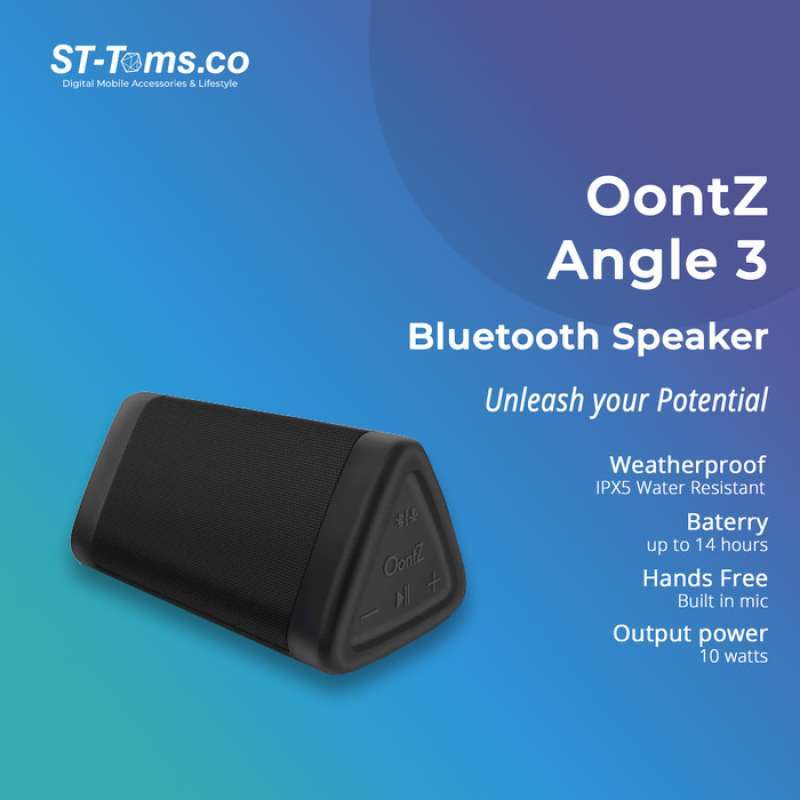 Oontz angle top 3 harga