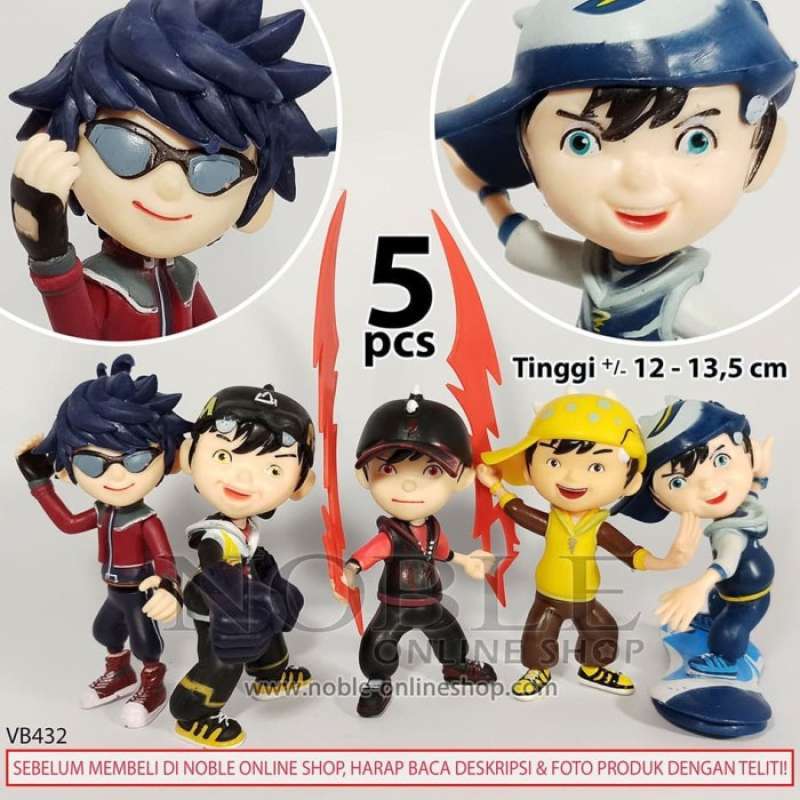 Boboiboy toys for sale shop