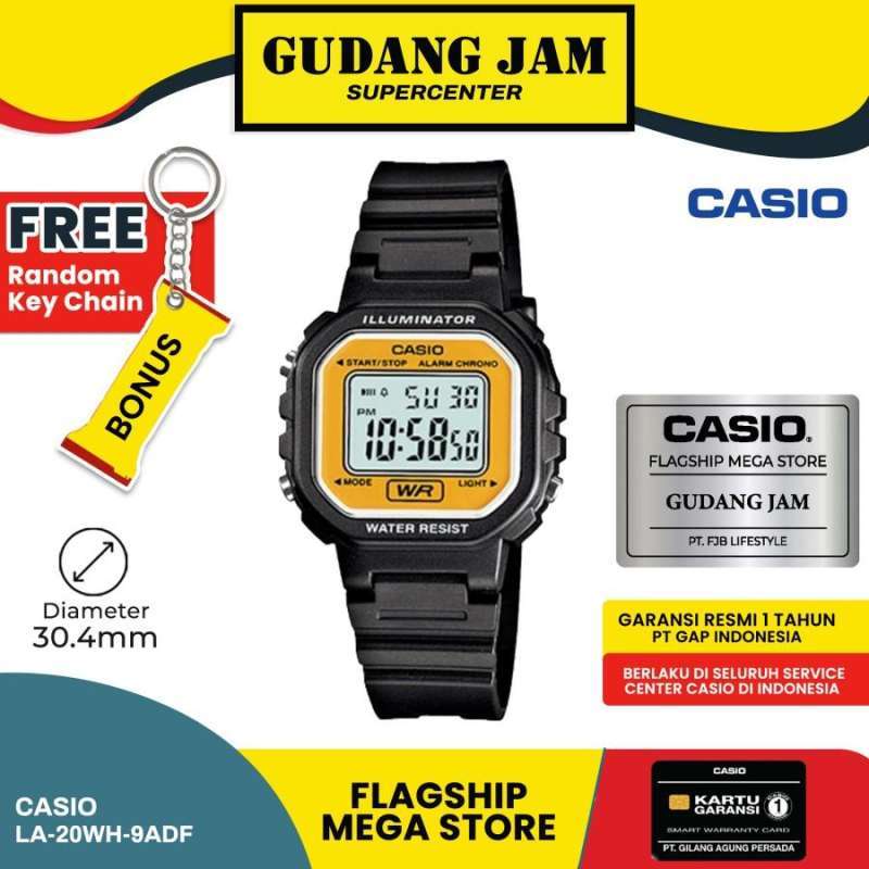 Casio la 20 on sale