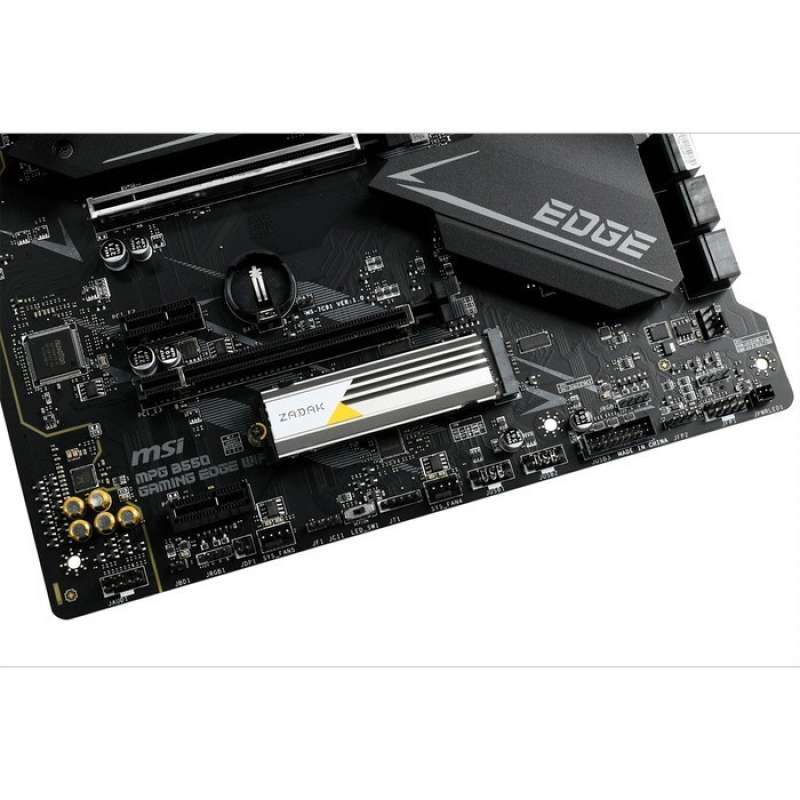 Jual Zadak Twsg4s Ssd 512gb M.2 Nvme Pcie Gen4 X4 With Heatsink Di