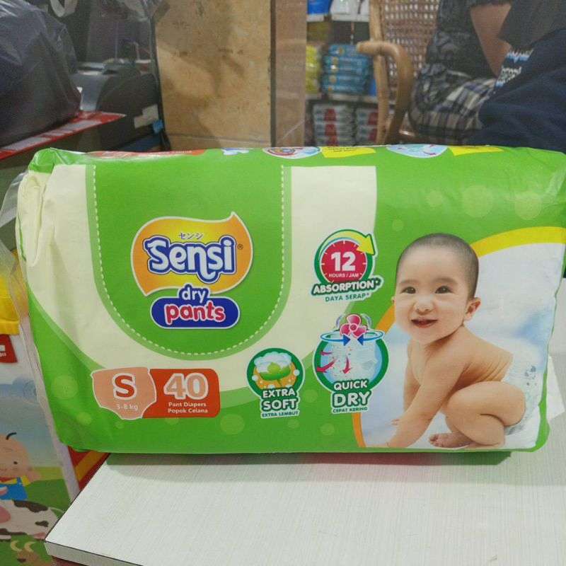 SENSI PANTS MINI PACK