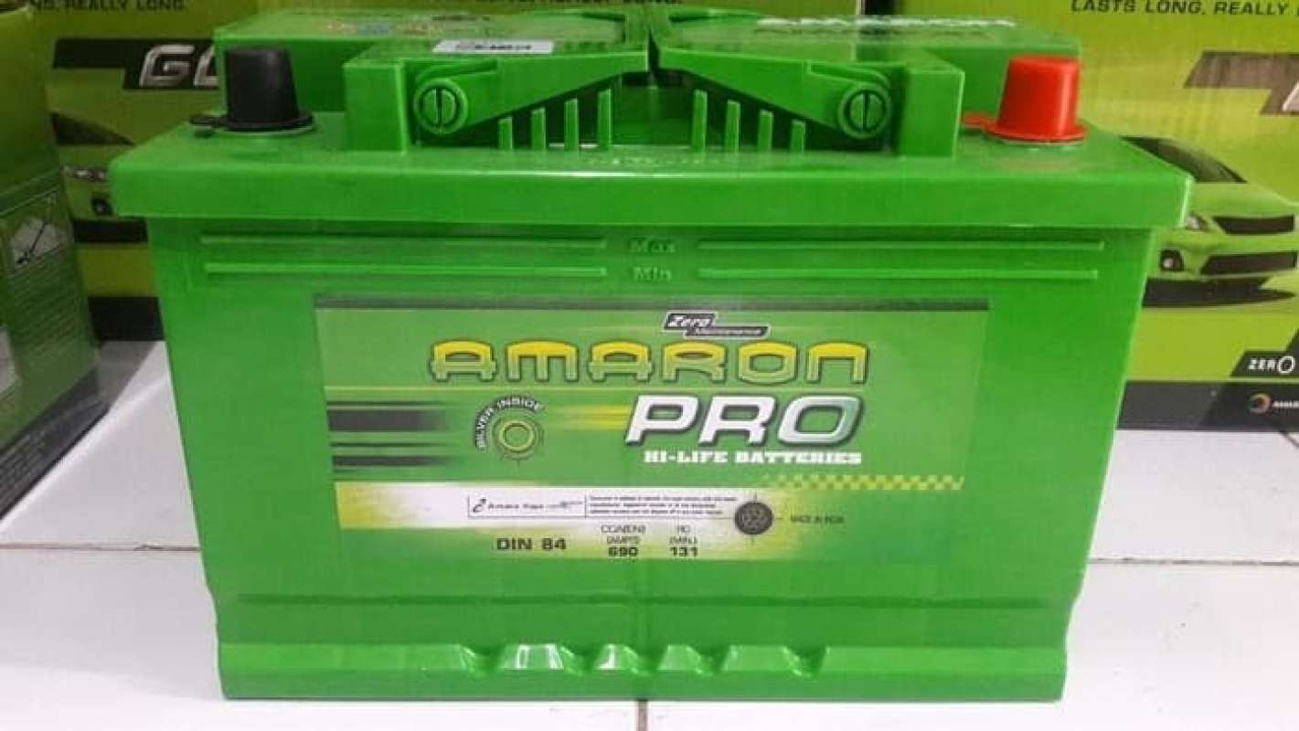 Aki Innova Diesel Amaron: Performa Tangguh untuk Kendaraan Andalan Anda