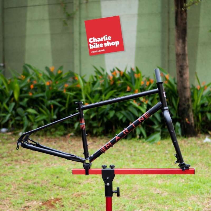 Jual Frameset Kit Gravel Marin Bikes Four Corners U Cromo 650bx15