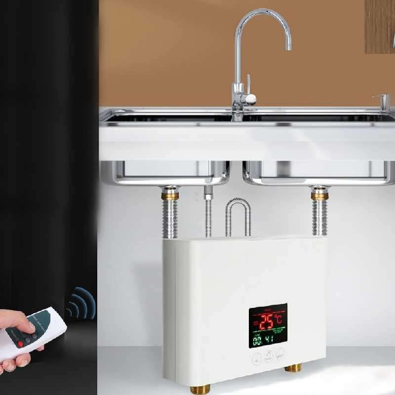 Jual Pbibay Pemanas Air Listrik Water Heater Thermostatic Adjustable