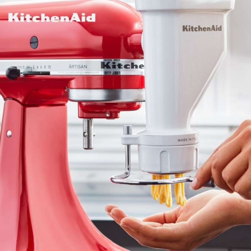 Promo Kitchenaid Attachment Pasta Shape Press Kpexta Diskon Diskon 1 Di Seller Haveart