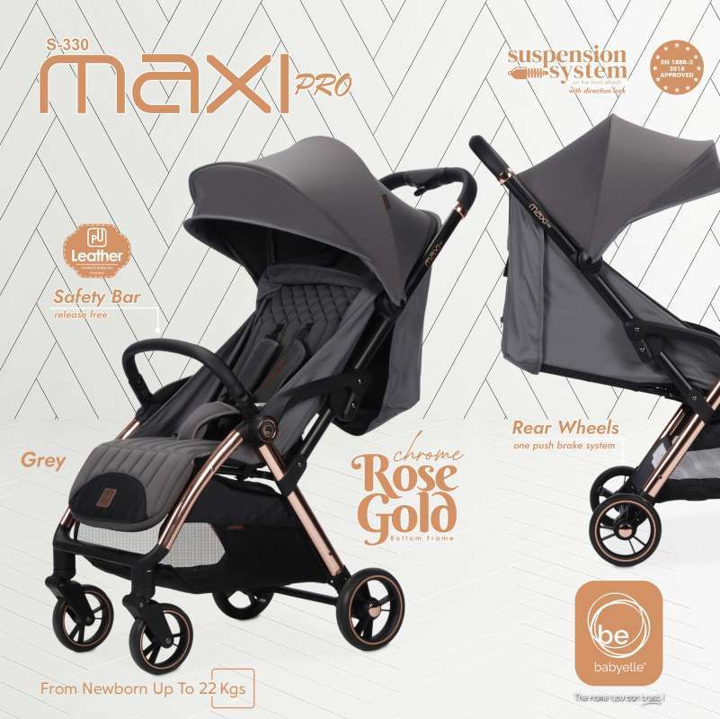 Stroller Maxi Harga Termurah November 2024 Blibli