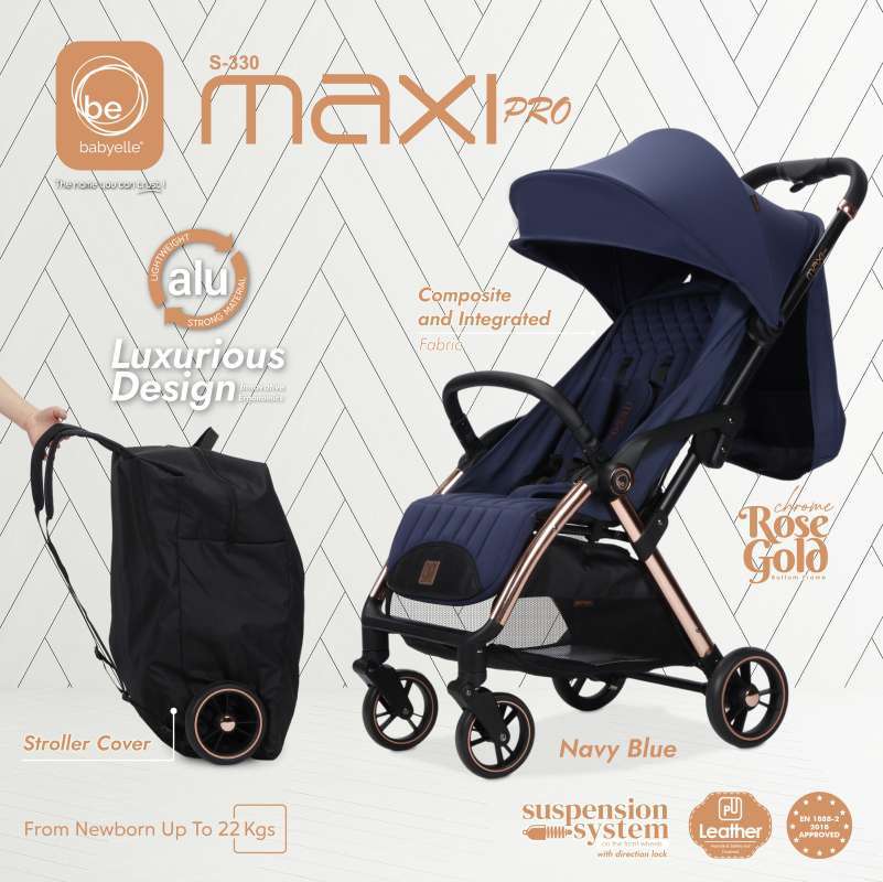 Jual stroller bekas top