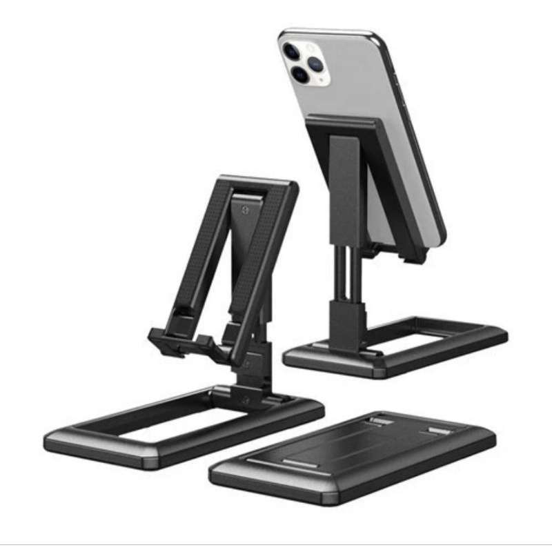 Shohiby Folding Desktop HD-28 Phone Holder Lipat Universal Support Stand  Meja Standing