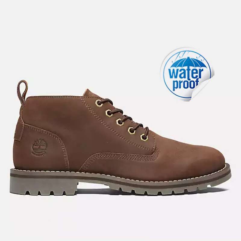 Klatin liangqi chukka boot