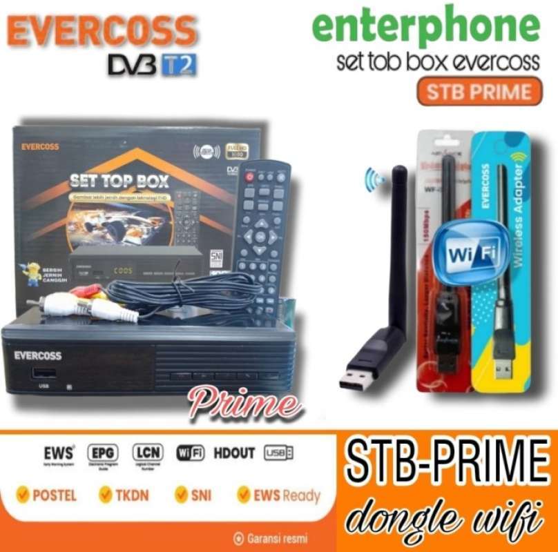 Promo Advan Digibox Stb Set Top Box Tv Digital St01 Resmi Advan Baru ...