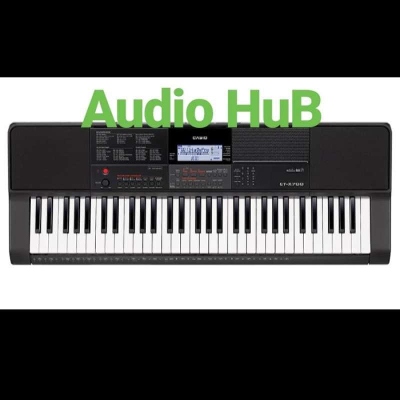 Jual Casio Ct X700 Keyboard Portable Casio Ctx700 Ct X 700 Di Seller Komputermu Store Tugu Selatan Kota Jakarta Utara Blibli