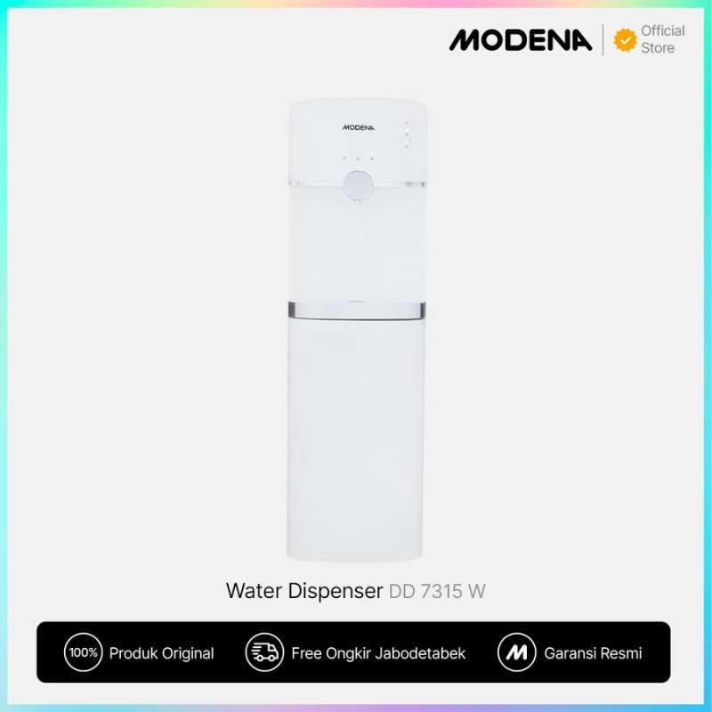 Modena Trading Jual Modena Trade In - Non Modena Water Dispenser - Dd 7315 W (galon ...
