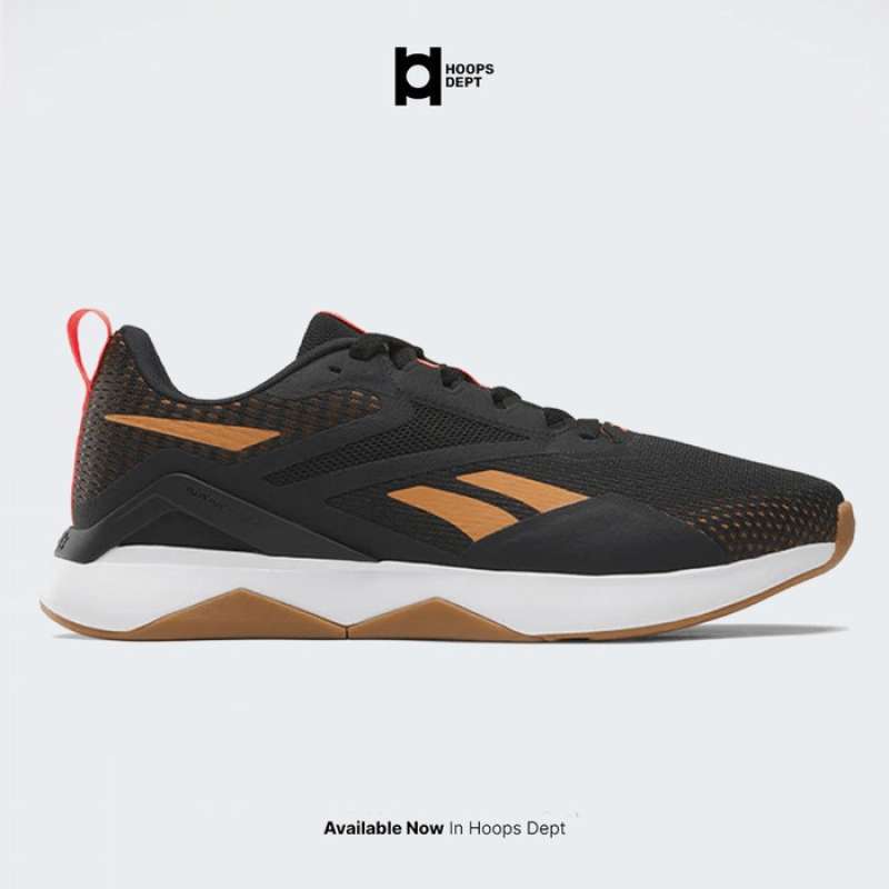 Sepatu training reebok new arrivals
