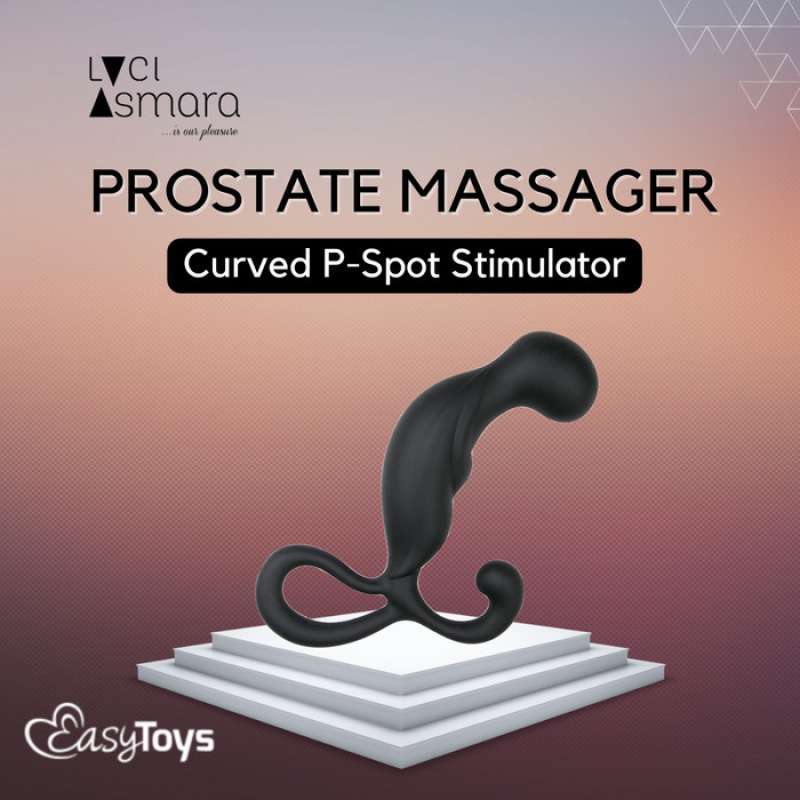 Promo Prostate Massager Easy Toys Diskon 50 Di Seller Kaporitxtore Rawa Buaya, Kota Jakarta