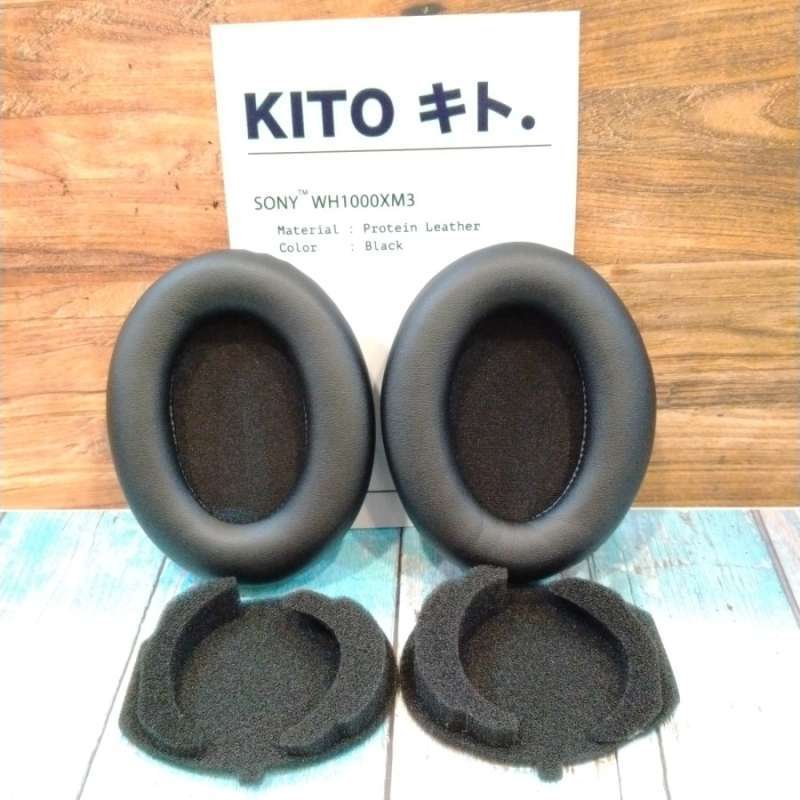 KITO Earpad for Sony WH1000XM3 WH 1000 XM3