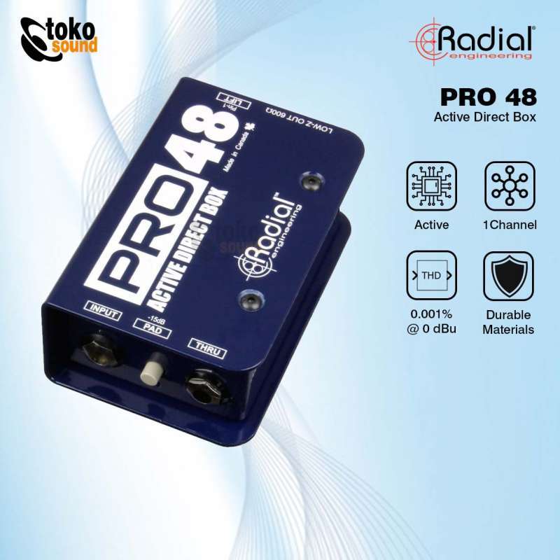 Di Boxes For Instruments Top Choice Buy Brand Radial