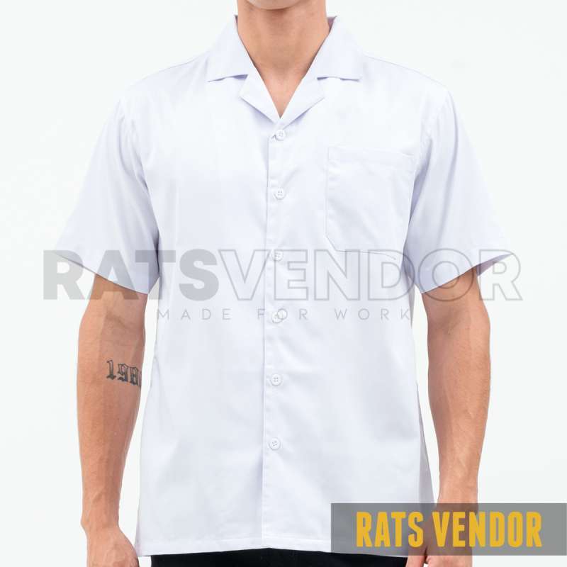 Baju Seragam Kemeja Putih Lengan Pendek Gratis Ongkir 🏷️ Harga Murah ...