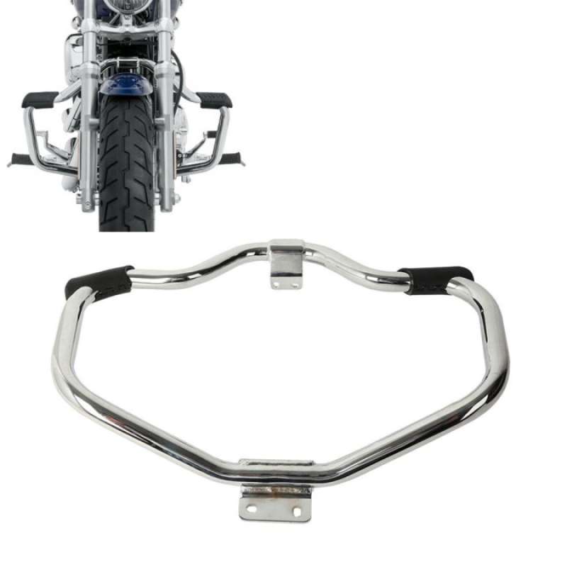 Promo Engine Guard Bar For Harley Sportster 883 1200 Iron883 Diskon 33