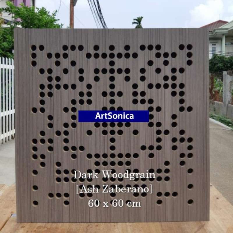 Promo Mini Bad Binary Amplitude Diffuser Acoustic Panel Diskon 23% Di ...