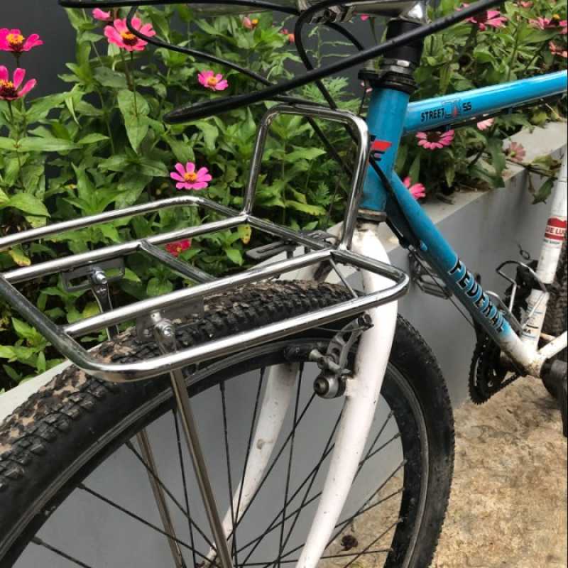 Jual Front Rack Sepeda Original Model Terlengkap Harga Murah November 2024
