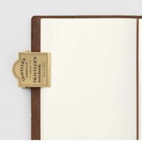 Jual Traveler s Company Brass Clip Ori Japan Ready Utk Journal Di Jual Traveler s Company Brass Clip Ori Japan Ready Utk Journal Di
