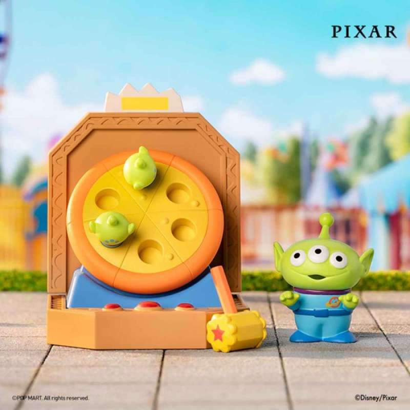 Jual Pop Mart Pixar Alien Party Games Series Scene Sets Di Seller jual-pop-mart-pixar-alien-party-games-series-scene-sets-di-seller