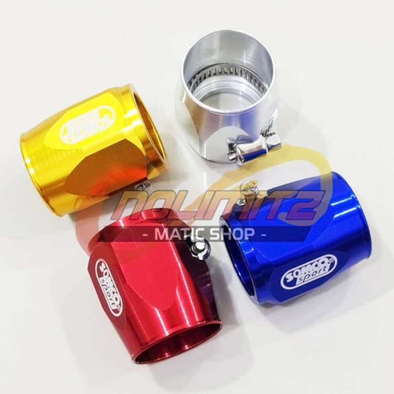 Jual Klem Kleman Selang Radiator Samco Nmax Aerox 155 Xmax Pcx Adv ...