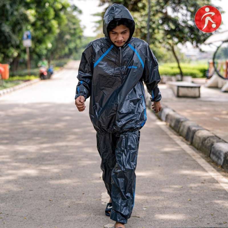 Jual Jaket Sauna Pria Wanita Baju Pakaian Pemanas Badan Kettler Original Xxxl Di Seller Gd Id Cengkareng Timur Kota Jakarta Barat Blibli
