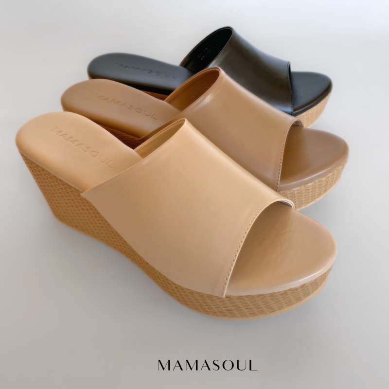 Jual Sand Wedges Wanita Model Premium Terbaru Harga Murah November 2024