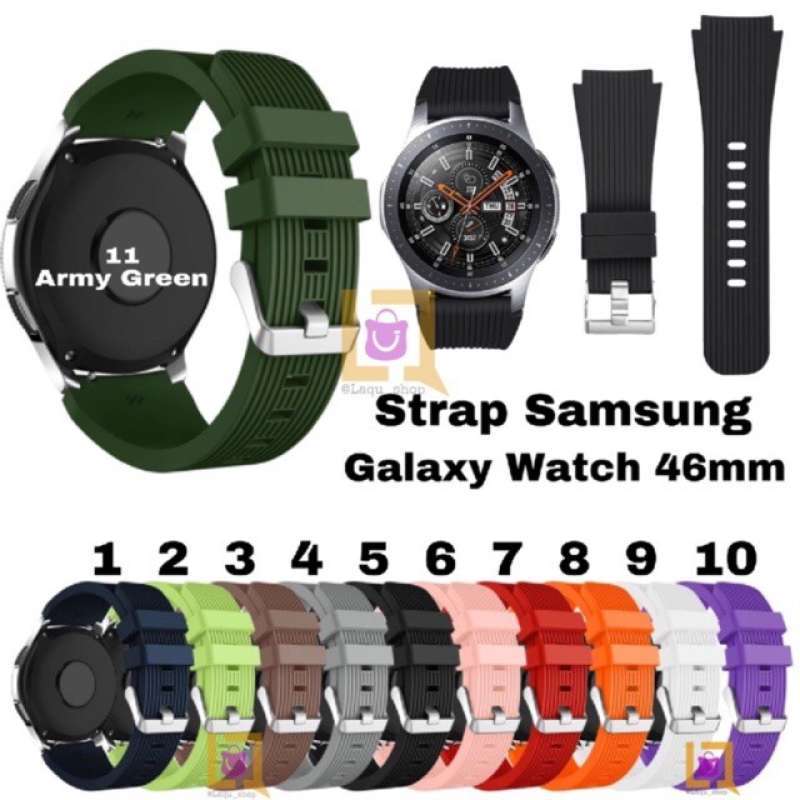 Jual strap galaxy watch discount