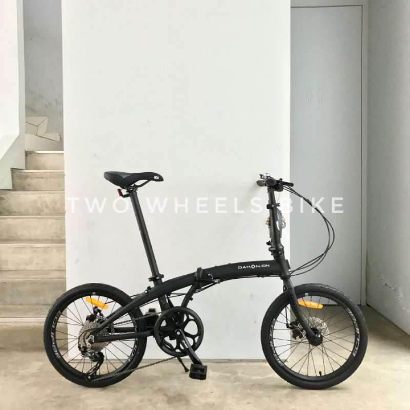 Dahon eugene top