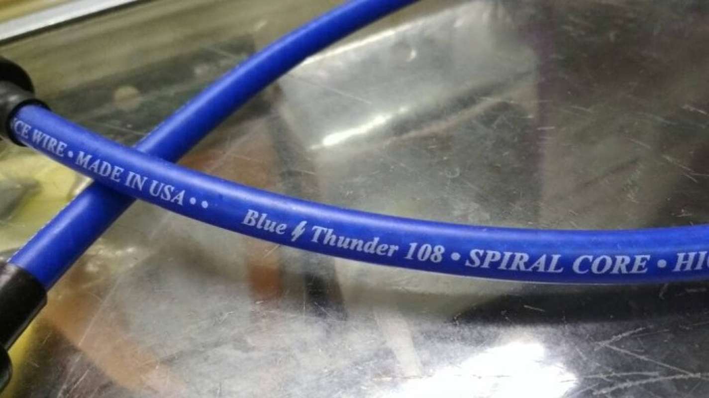 Promo Kabel Koil Blue Thunder Baru Diskon 43 Di Seller Mastaera Shop Kramat Kota Jakarta Pusat Blibli
